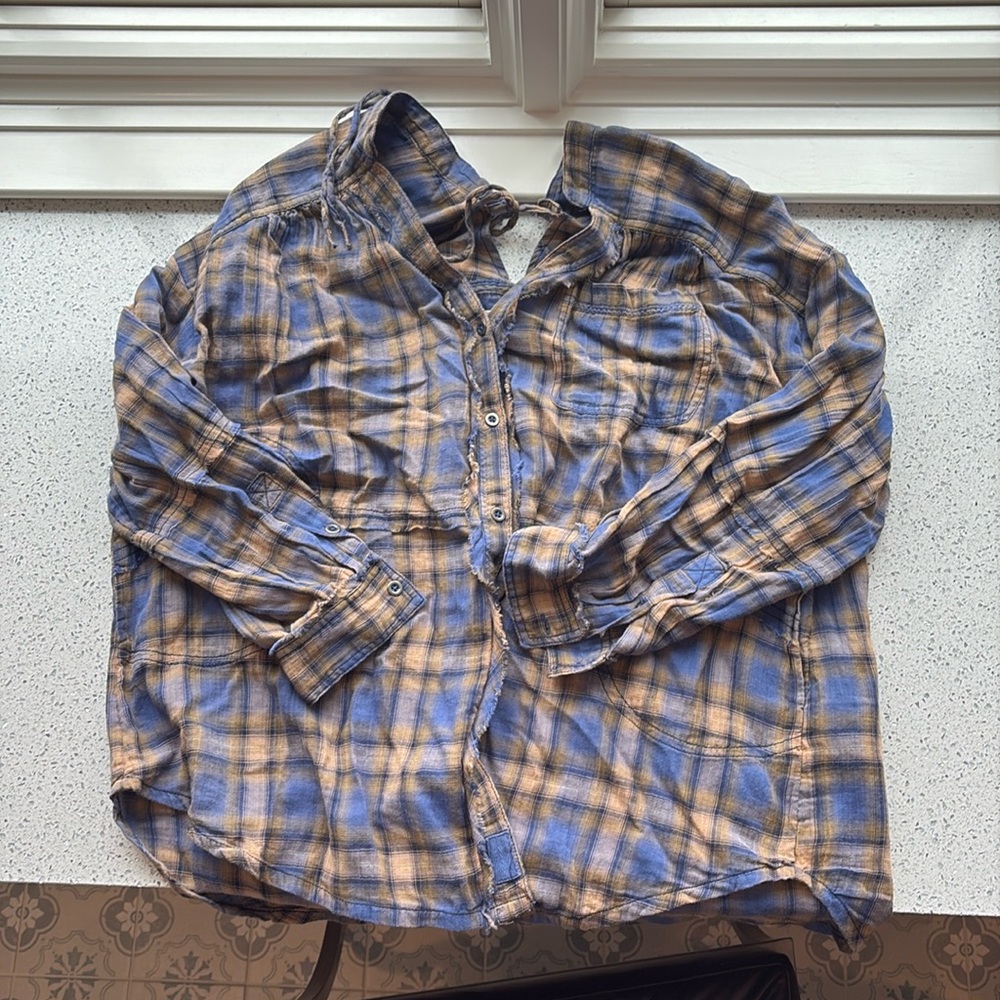 Free people shirt